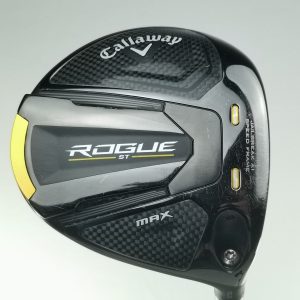 Callaway Rogue St Max 10.5 Degree Golf Driver Tensei Av Shaft Stiff Flex