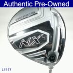 Honma 3 Star Beres Nx 10.5 Golf Driver Stiff Regular