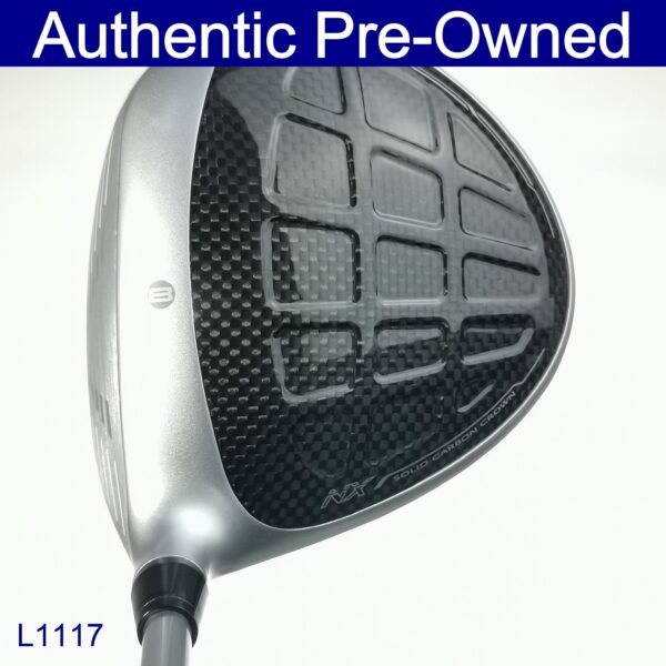 Honma 3 Star Beres Nx 10.5 Golf Driver Stiff Regular