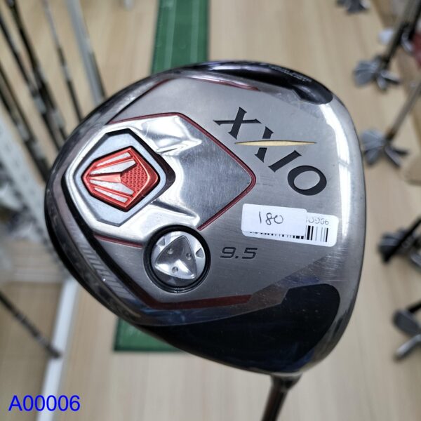 Xxio Mp800 9.5 Golf Driver
