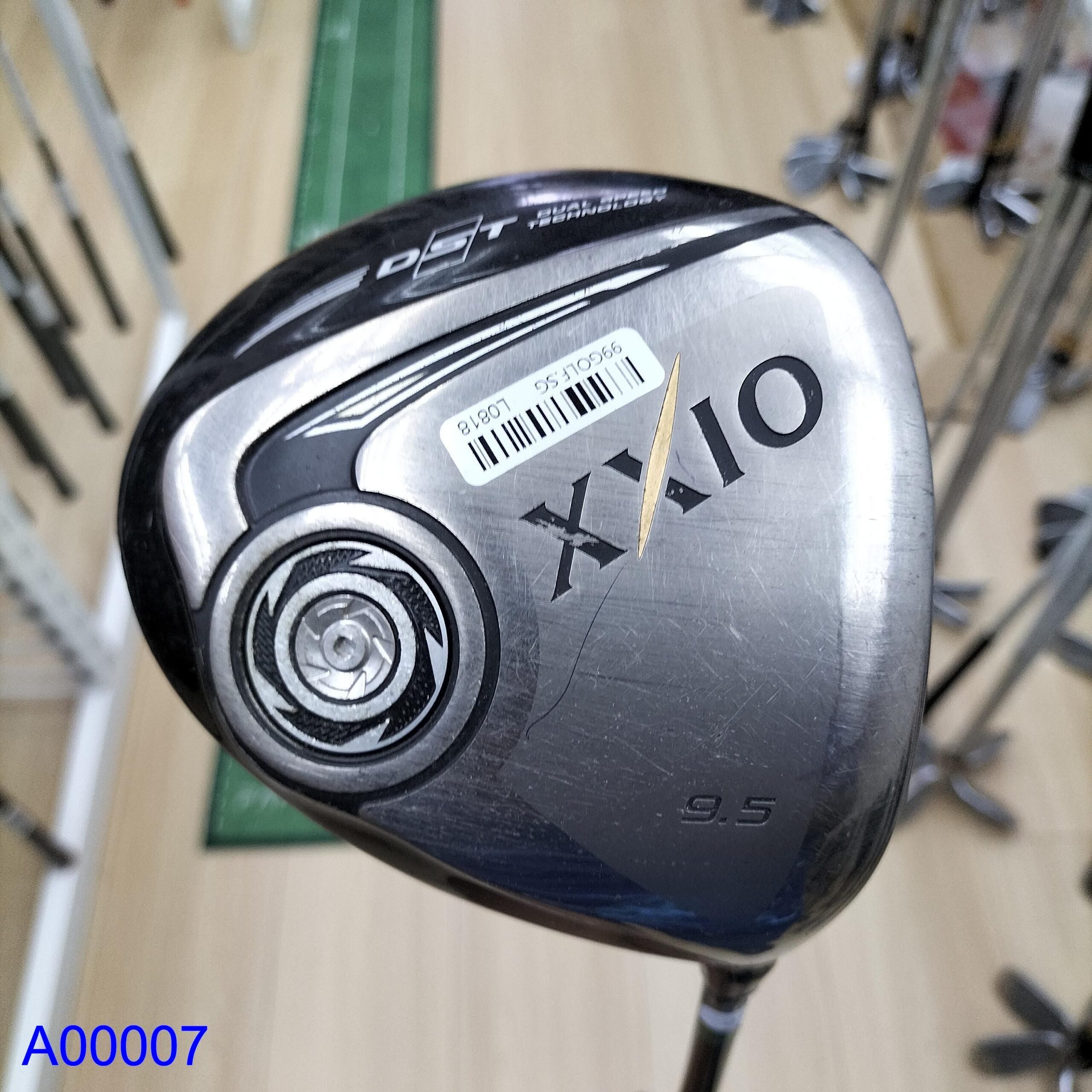 Xxio Mp900 9.5 Golf Driver Stiff