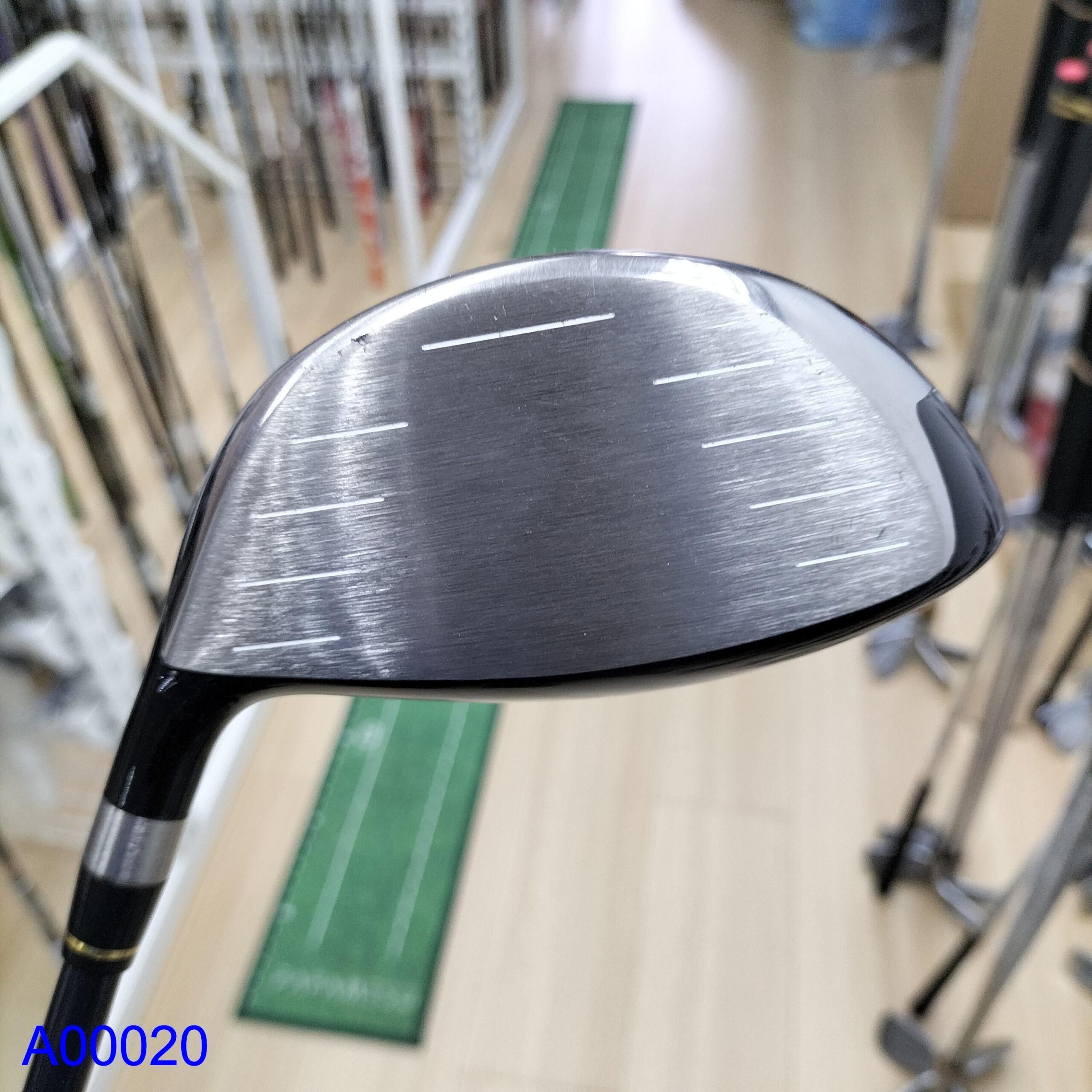 Honma Bezeal 525 10.5 Golf Driver Stiff Regular