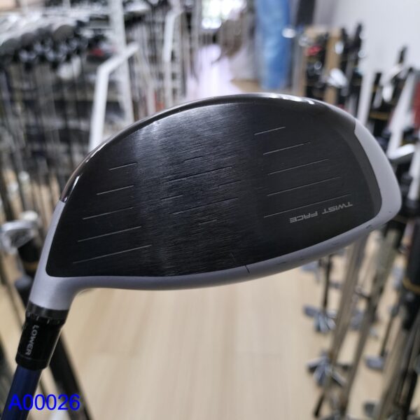 Taylormade M3 10.5 Golf Driver Aftermarket Tour Ad Vr-5 Shaft Stiff