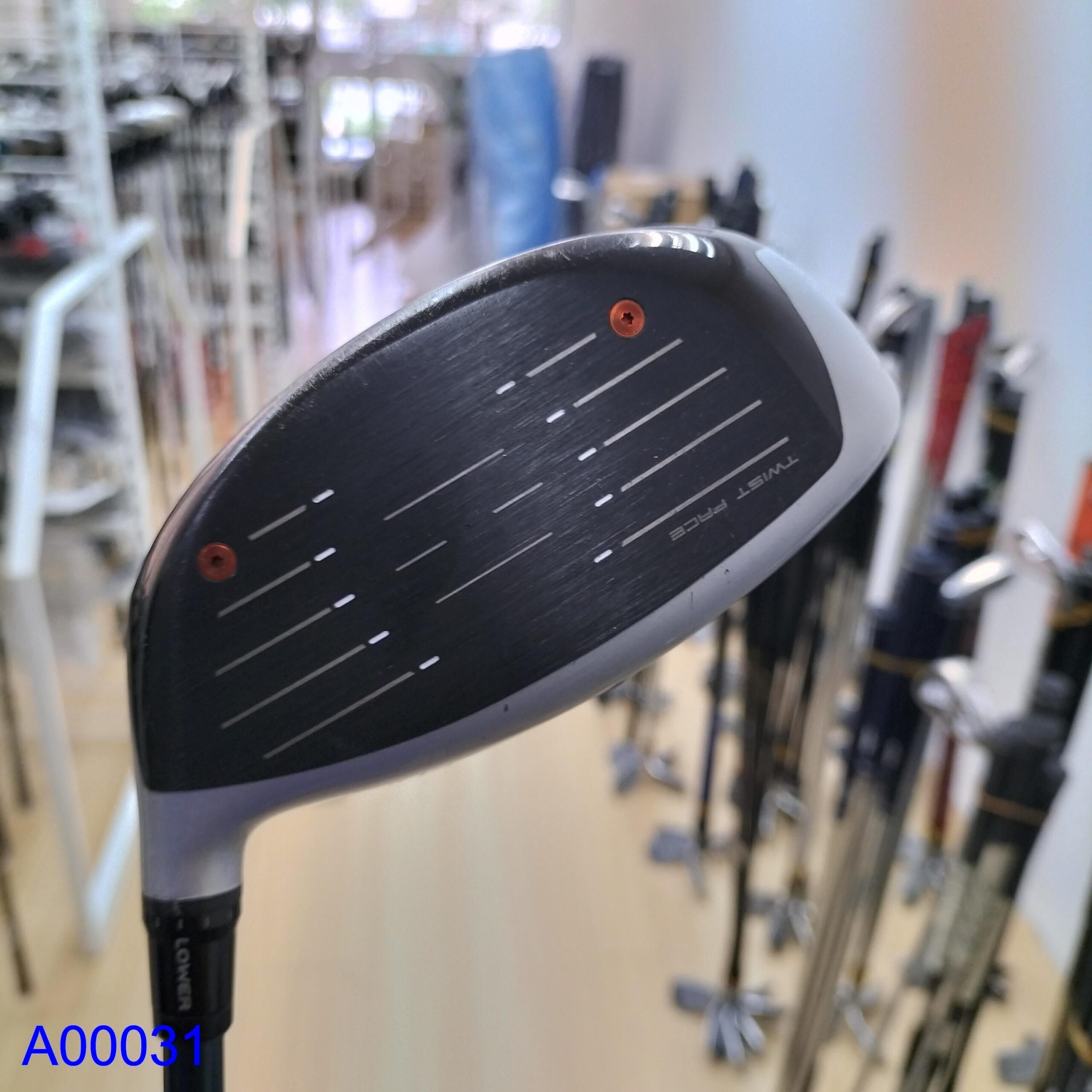 Taylormade M6 9.0 Golf Driver Stiff