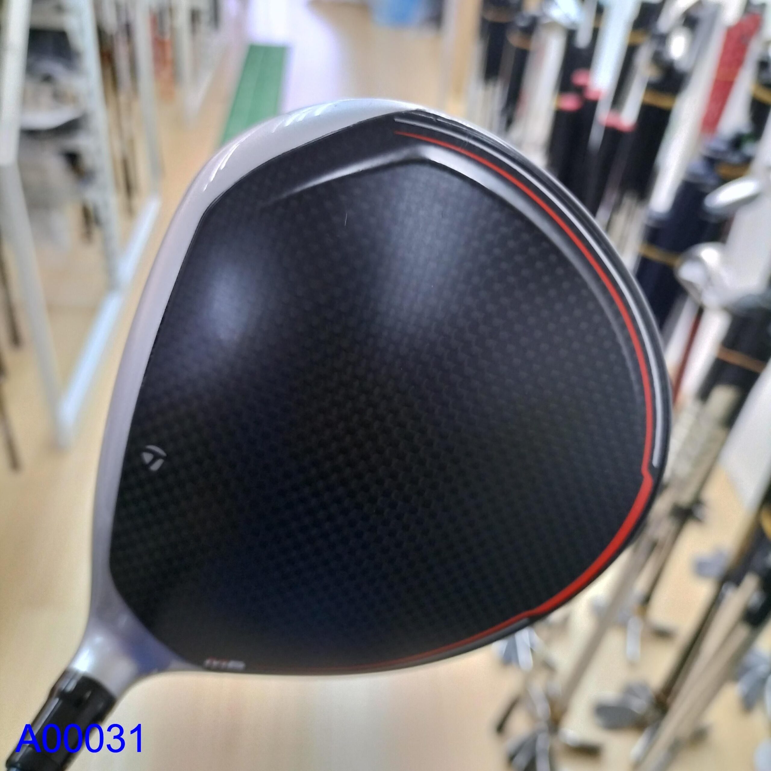 Taylormade M6 9.0 Golf Driver Stiff