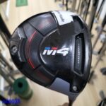 Taylormade M4 9.5 Golf Driver Stiff