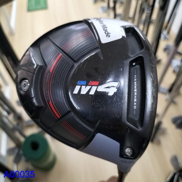 Taylormade M4 9.5 Golf Driver Stiff