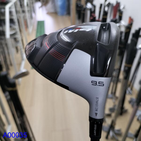 Taylormade M4 9.5 Golf Driver Stiff