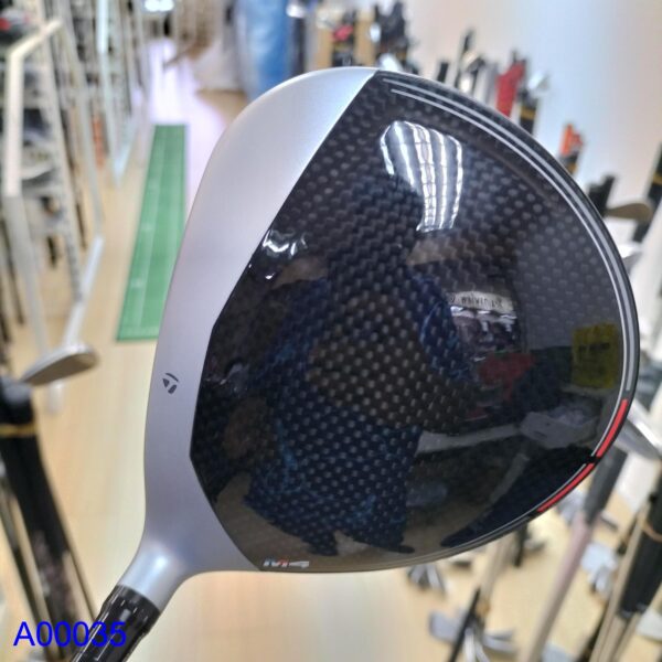 Taylormade M4 9.5 Golf Driver Stiff
