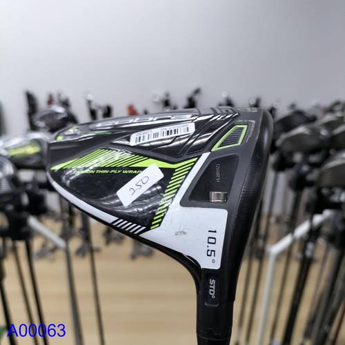 Cobra Rad Speed Golf Driver Tour Ad Shaft Stiff Regular - Image 2