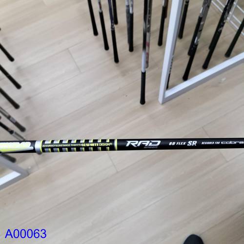 Cobra Rad Speed Golf Driver Tour Ad Shaft Stiff Regular - Image 5