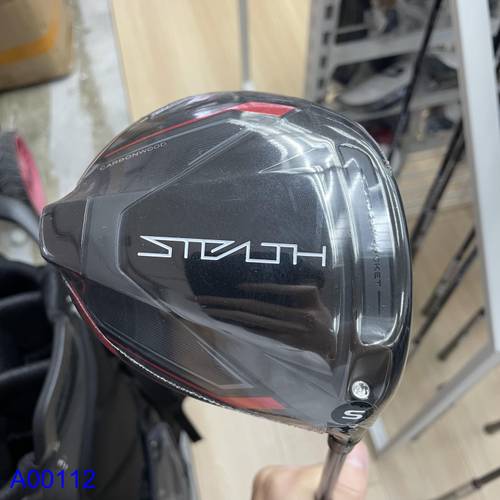 Taylormade Stealth Golf Driver Diamana Shaft Stiff
