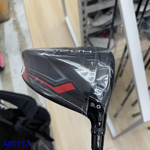 Taylormade Stealth Golf Driver Diamana Shaft Stiff - Image 2