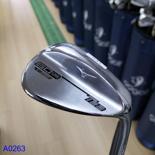 Mizuno T22 Golf Wedge Dynamic Gold S200 Shaft Stiff