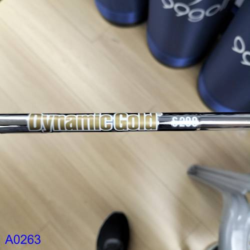 Mizuno T22 Golf Wedge Dynamic Gold S200 Shaft Stiff - Image 3