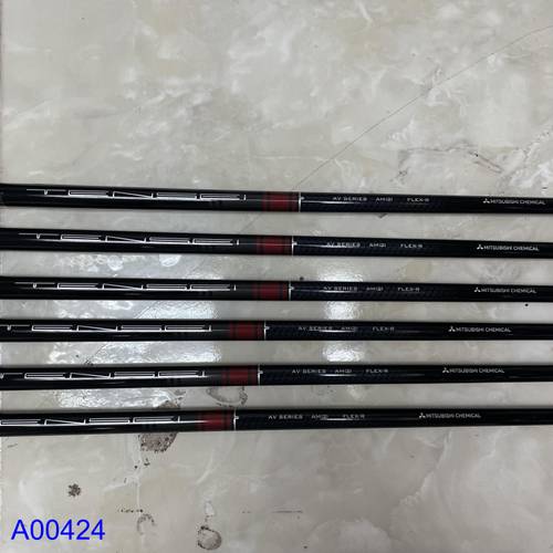 Titleist T350 Golf Iron Set Tensei Av Series Am2 Shaft Regular - Image 4