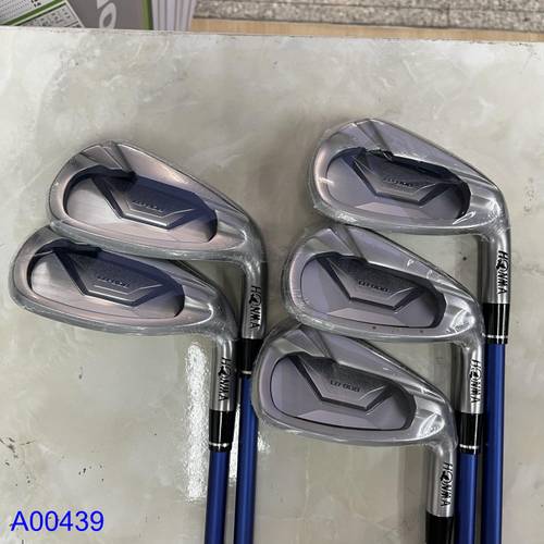 Honma Lb-2000 Golf Iron Set Ept-Tech Shaft Stiff Regular