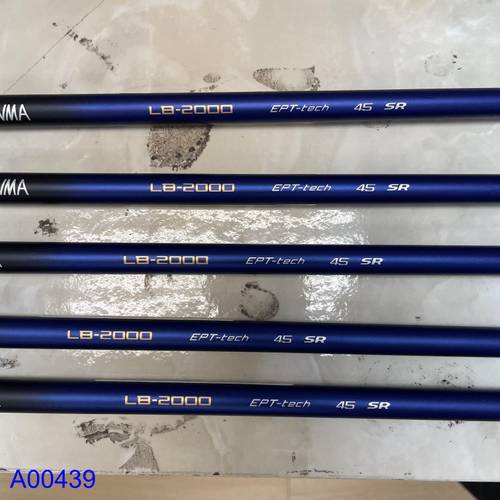 Honma Lb-2000 Golf Iron Set Ept-Tech Shaft Stiff Regular - Image 4