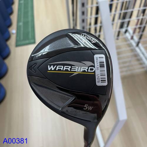 Callaway WARBIRD 【５Ｗ１８°】フェアウェイウッド【５０ｇ Ｒ】 Callaway Warbird Golf Fairway Wood Callaway Warbird Shaft Stiff