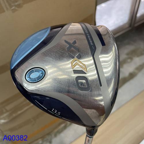 Ladies Xxio X Golf Fairway Wood Dst Dual Speed Technology Shaft Ladies