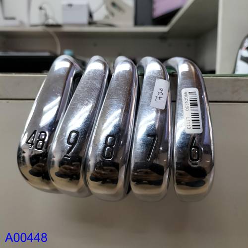 Titleist T300 Golf Iron Set Ns Pro 880 Amc Shaft Stiff - Image 4