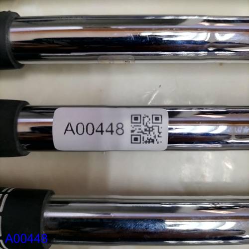 Titleist T300 Golf Iron Set Ns Pro 880 Amc Shaft Stiff - Image 6