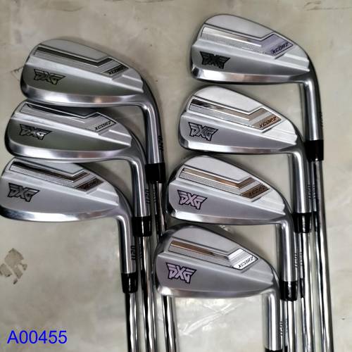 Pxg Xcor2 Golf Iron Set Elevate Mph Shaft Stiff