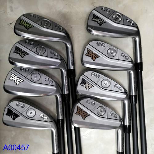 Pxg Golf Iron Set Cypher Shaft