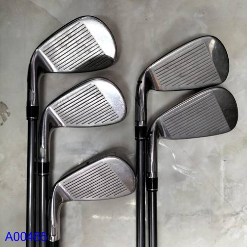 Taylormade Sim Golf Iron Set Mitsubishi Tm 60 Shaft Regular - Image 2