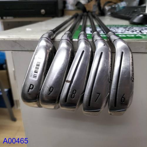 Taylormade Sim Golf Iron Set Mitsubishi Tm 60 Shaft Regular - Image 4