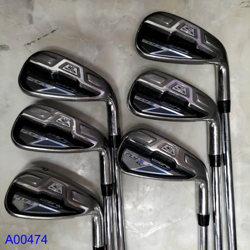 Cobra Fly-Z Xl Golf Iron Set Stiff - 99Golf