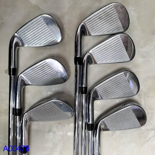 Callaway Rogue Pro Golf Iron Set Xp 105 Shaft Stiff - Image 2