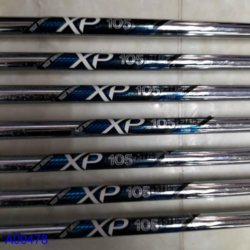 Callaway Rogue Pro Golf Iron Set Xp 105 Shaft Stiff - Image 3