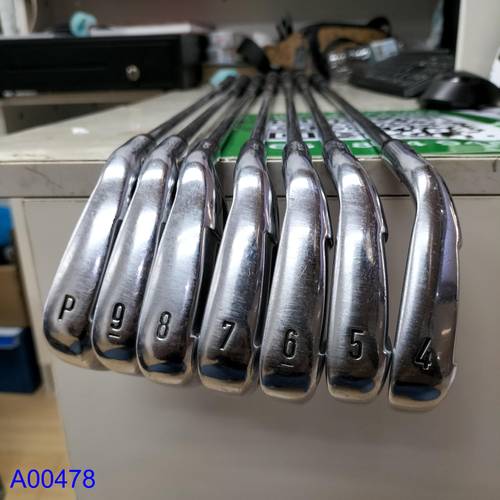 Callaway Rogue Pro Golf Iron Set Xp 105 Shaft Stiff - Image 4