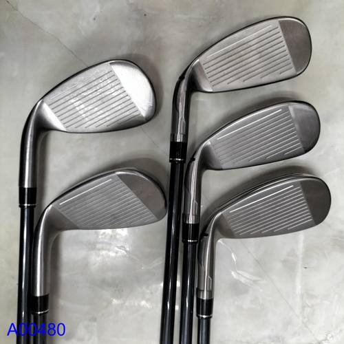 Taylormade Stealth Golf Iron Set Mitsubishi Tensei Tm60 Shaft Regular - Image 2