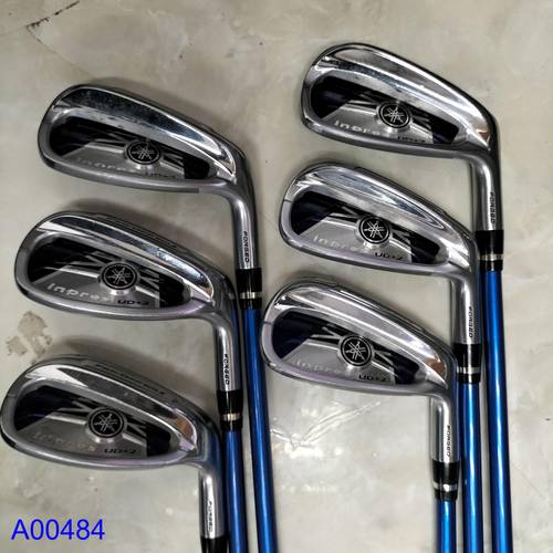 Yamaha Inpres Ud+2 Golf Iron Set Mx-517i Shaft Regular - 99Golf