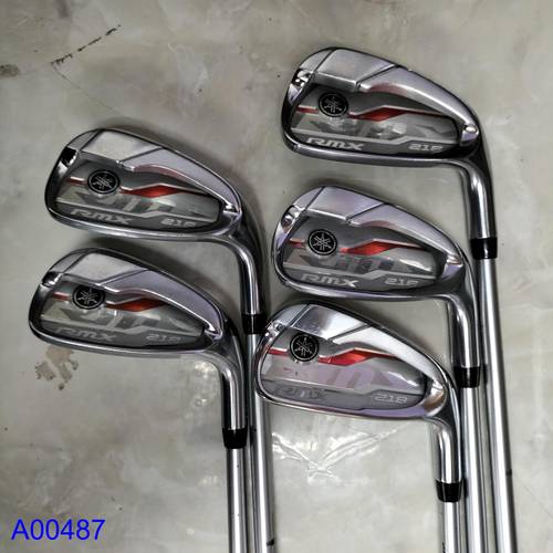 Yamaha Rmx 216 Golf Iron Set Fubuki Shaft Stiff - 99Golf