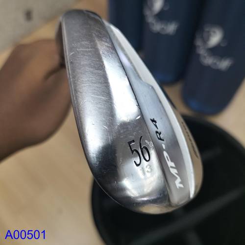 Mizuno Mp R-4 Golf Wedge N.S. Pro 950gh Shaft Regular - Image 2
