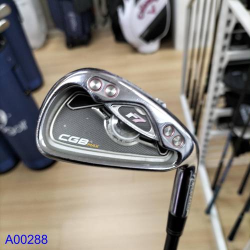 Ladies Taylormade R7 Cgb Max Golf Single Iron Re Ax Superfast Shaft Ladies