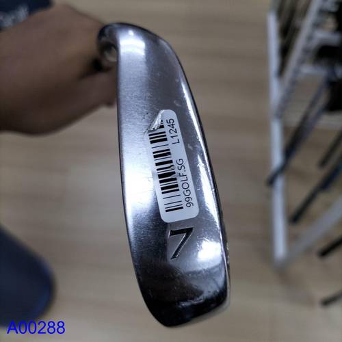 Ladies Taylormade R7 Cgb Max Golf Single Iron Re Ax Superfast Shaft Ladies - Image 2