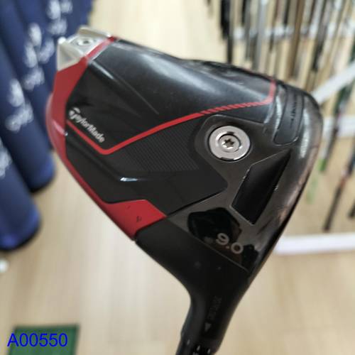 Taylormade Stealth 2 Golf Driver Mitsubishi Tm 50 Shaft Stiff - Image 2