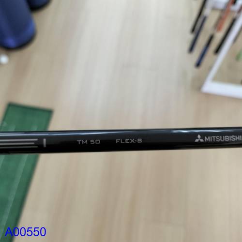 Taylormade Stealth 2 Golf Driver Mitsubishi Tm 50 Shaft Stiff - Image 5