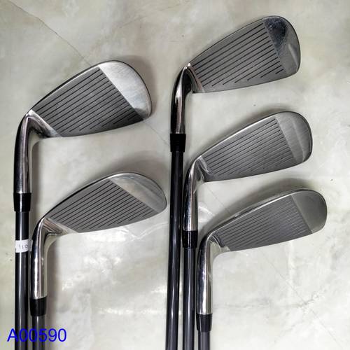 Ladies Mizuno Zenith Eg-175 Golf Iron Set Techno Flex 1560 Shaft Ladies - Image 2