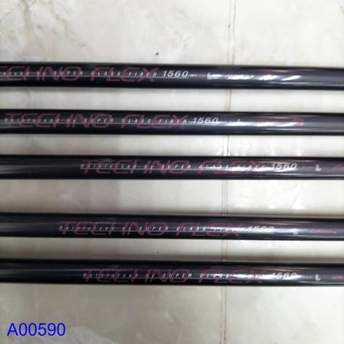 Ladies Mizuno Zenith Eg-175 Golf Iron Set Techno Flex 1560 Shaft Ladies - Image 3