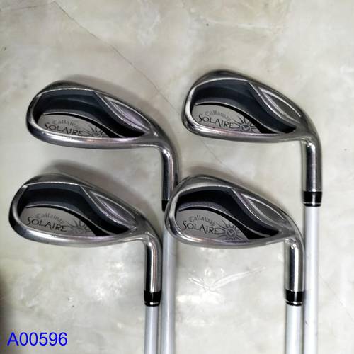 Ladies Callaway Solaire Golf Iron Set Callaway Solaire 401 Shaft Ladies