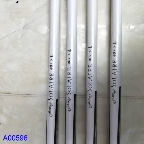 Ladies Callaway Solaire Golf Iron Set Callaway Solaire 401 Shaft Ladies - Image 3