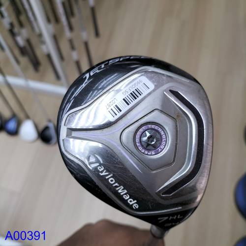 Ladies Taylormade Jetspeed Golf Fairway Wood Tm1-314 Shaft Ladies