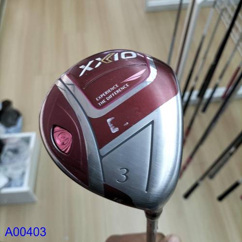 Xxio Golf Fairway Wood Dual Speed Technology Shaft Stiff