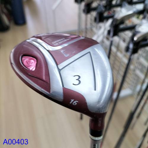 Xxio Golf Fairway Wood Dual Speed Technology Shaft Stiff - Image 4