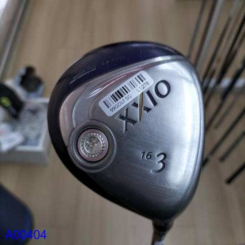 Ladies Xxio Golf Fairway Wood Mp 900 Shaft Ladies